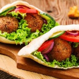 Panino Falafel