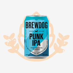 Punk IPA - Brewdog -  33cl 