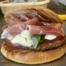 Big Italy Burger