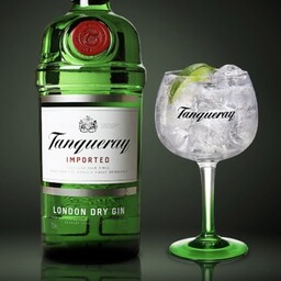 Tanqueray Tonic