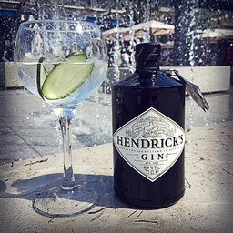 Hendrick's Tonic