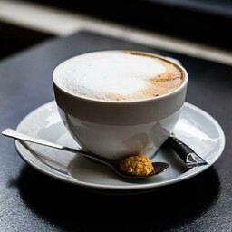 Cappuccino ginseng