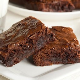 Brownies al cioccolato