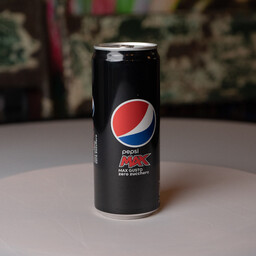 Pepsi MAX Zero lattina 33 cl