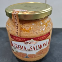 Crema di salmone