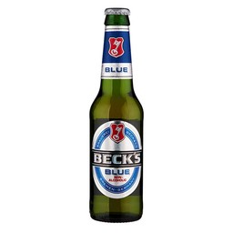 BECK’S BLUE NON ALCOHOLIC 33 CL