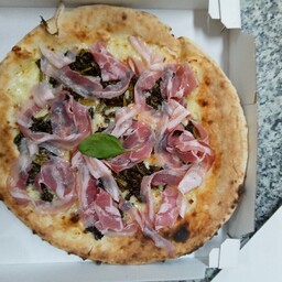 Friarielli e Pancetta