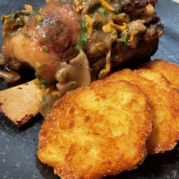 Stinco al forno