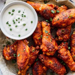 Chicken Wings couple