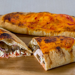 Napoletano calzone