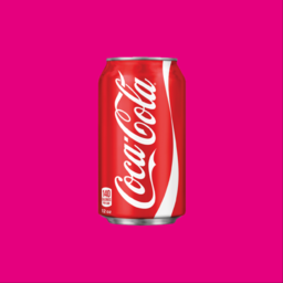 Coca Cola lattina 