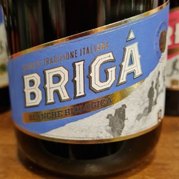 Birra Biologica Brigà - Blanche - 5,3% vol. - 75cl