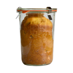 Dolce margherita senza glutine e senza lattosio in vasocottura da 280g.