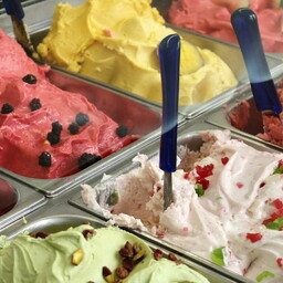 Gelato Artigianale 
