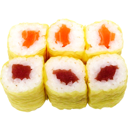  Hoso Maki Speciale - salmone 