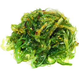 Alghe in Salsa Agrodolce Leggermente Piccante
