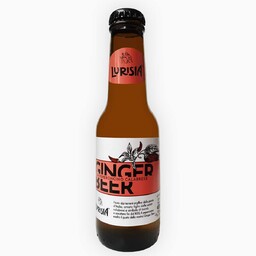 Lurisia Ginger Beer con peperoncino Calabrese