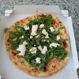 STRACCHINO E RUCOLA