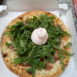 BURRATA BIANCA