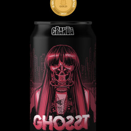 “GHOSST” Strong Lager