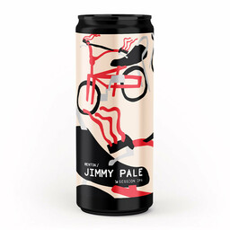 JIMMY PALE - Session Ipa 33 cl