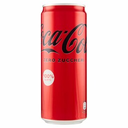 Coca cola zero 