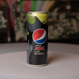 Pepsi MAX LIME zero lattina 33 cl