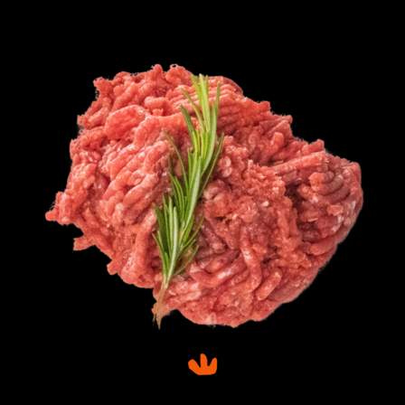 Carne macinata magra 7,90€ al Kg