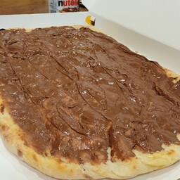 1/2 Metro alla Nutella