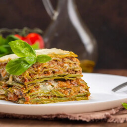 Lasagna Tradizionale alla Bolognese