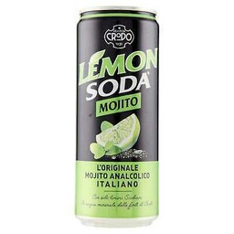 Lemon Soda Mojito