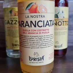 Aranciata Lurisia 275 ml.