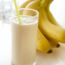 Smoothie Proteico alla Banana	