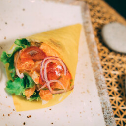 MINI TEMAKI CEVICHE