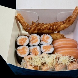 BABY BOX MENU' CRUDO