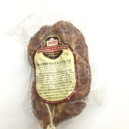 Soppressata dolce