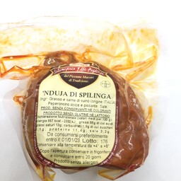 'nduja di spilinga