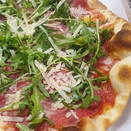 Bresaola, rucola e grana