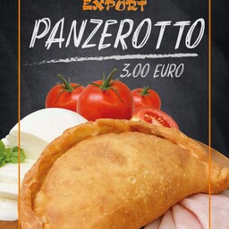 Panzerotto margherita