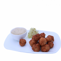 MINI CANEDERLI CROCCANTI