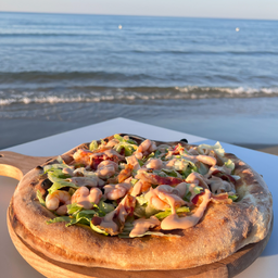 PIZZA D'A-MARE