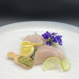 Sashimi di Ricciola (6 pz)