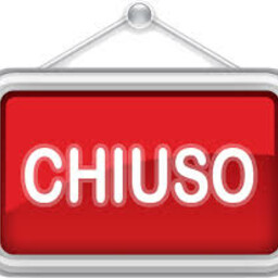 CHIUSO