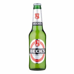Becks 33cc.