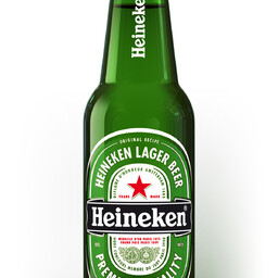 Heineken 33cc.