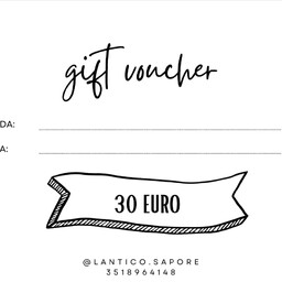 GIFT CARD 30€