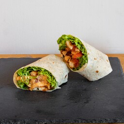 RoChicken Wrap