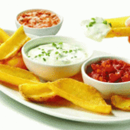 French fries