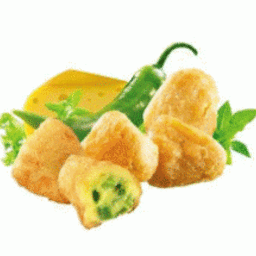 Chili cheese nuggets