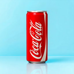 Coca Cola lattina da 33cl